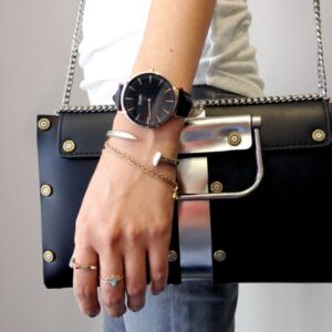 Watches, Bags, Jewellery